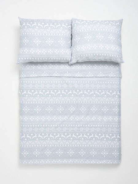 Sinsay - BEDCLOTHES - Светло сиво