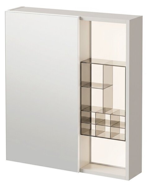 Комплект мебели за баня с мивка Sora DE07-60 Beige 60CM