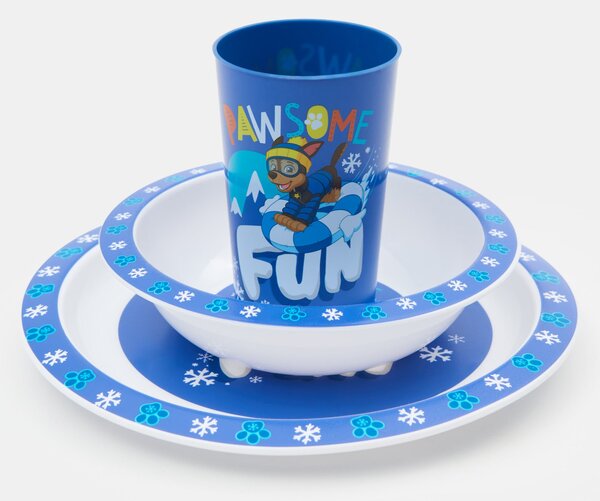 Sinsay - Кухненски прибори, 3 броя Paw Patrol - многоцветен