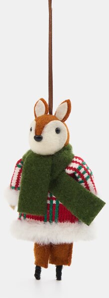 Sinsay - Коледна декорация - червeн