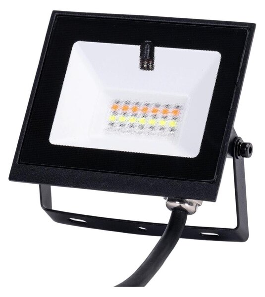 Aigostar - LED RGB димируем прожектор LED/20W/230V IP65 + дистанционно управление
