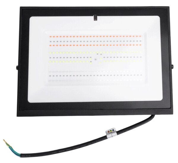 Aigostar - RGB LED прожектор с регулируема яркост LED/100W/230V IP65 + дистанционно управление