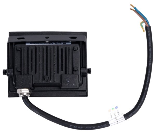 Aigostar - LED RGB димируем прожектор LED/20W/230V IP65 + дистанционно управление