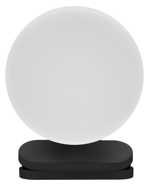 Osram - Димируема презареждаема настолна лампа 3 в 1 DECOR HELPER LED/1,8W/5V черна