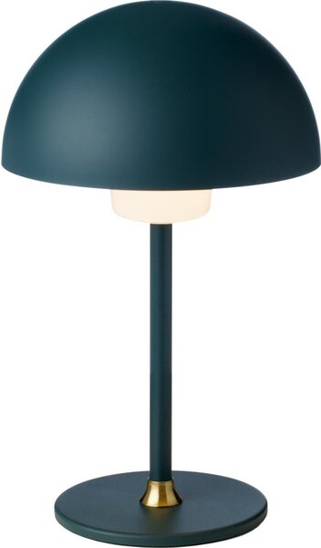 Halo Design 747580- LED димируема акумулаторна лампа MOON LIGHT LED/2,7W/2600 mAh зелена