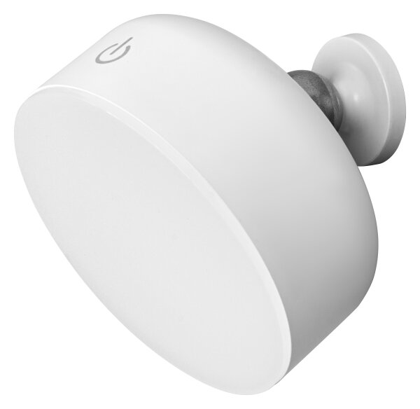 Osram - LED регулируема презареждаема настолна лампа 3 в 1 DECOR HELPER LED/1,8W/5V бяла