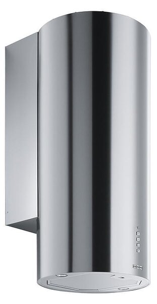 Franke FTU 3805 XS LED Аспиратор с цилиндрична форма за стенен монтаж