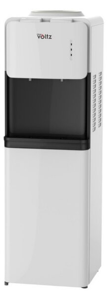 Диспенсър за вода Oliver Voltz OV51449A, 420W/85W, Компресорен, Защита от деца, Бял