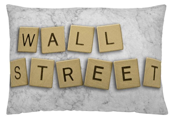 Калъфка за възглавница Naturals Wall Street (50 x 30 cm)