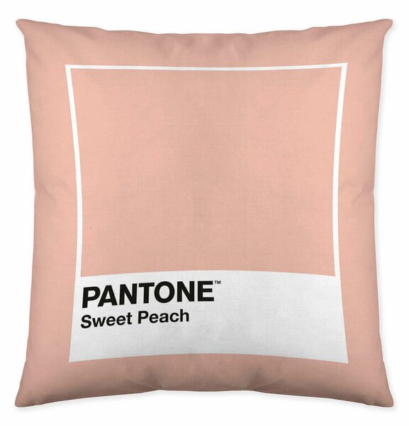 Калъфка за възглавница Sweet Peach Pantone (50 x 50 cm)