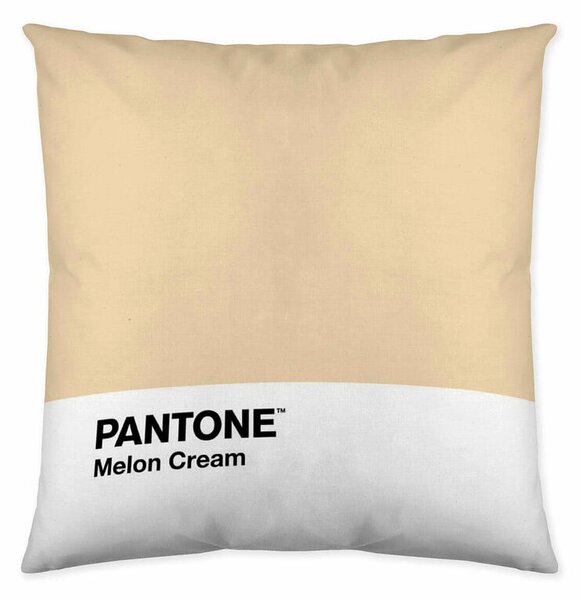 Калъфка за възглавница Melon Cream Pantone (50 x 50 cm)