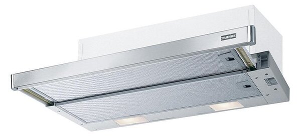 Franke FTC 612 XS LED1 Телескопичен аспиратор за вграждане