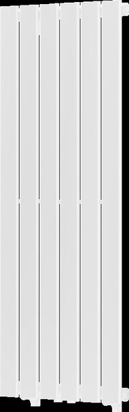 Mexen Boston декоративен радиатор 1200 x 452 mm, 611 W, бял - W213-1200-452-00-20