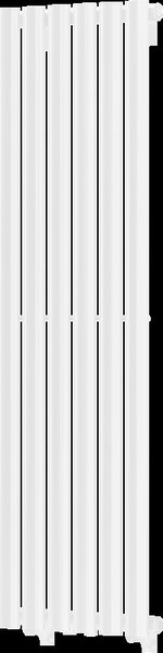 Mexen Oregon декоративен радиатор 1200 х 360 мм, 417 W, бял - W202-1200-350-00-20
