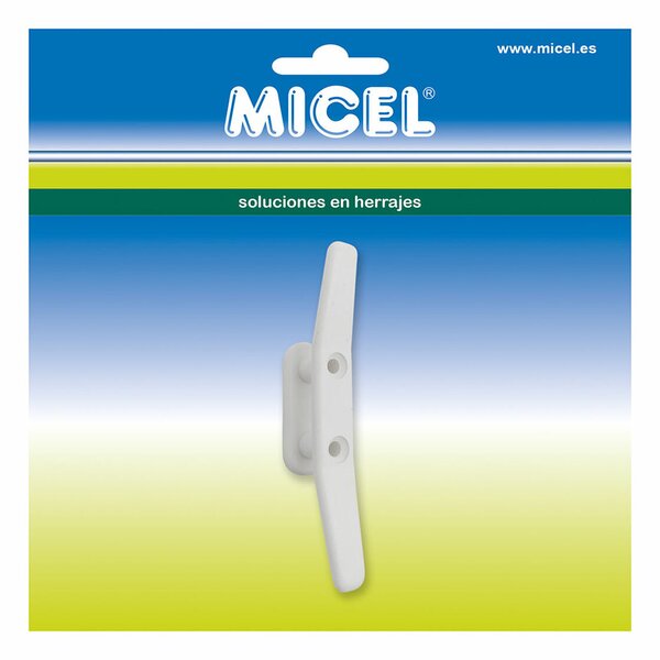 Awning pulley Micel TLD15 Бял 1,8 x 2 x 10,2 cm 2 броя