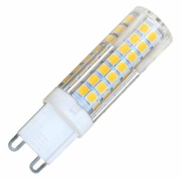 LED крушка Iglux G9-4 5-C 4,5 W G9 600 lm (3000 K)