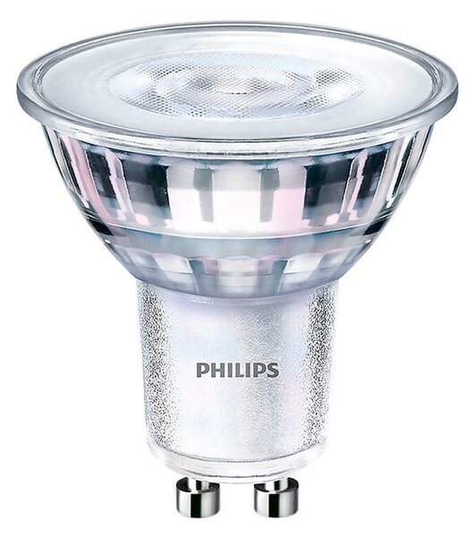 LED спот луничка Philips LED spot classic MV Димируема 4-50W/840 GU10 36D