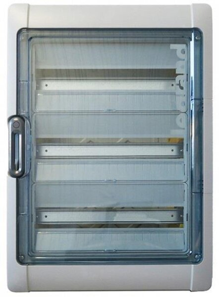 Legrand Табло за открит монтаж 3х18М Plexo IP65 FB - 001926