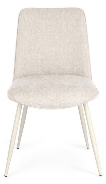 CORA BEIGE/BEIGE CHAIR