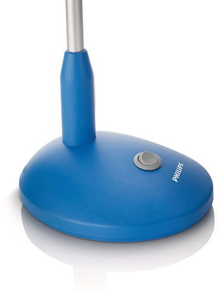 Philips 69225/35/16 - Настолна лампа MYHOMEOFFICE 1xE27/11W/230V