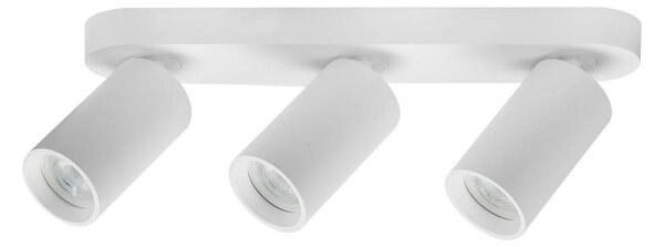 Rabalux 73087 - Точково осветително тяло YORLI 3xGU10/7W/230V бяло