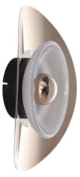 Zuma Line MB2293-1M-3BGT - LED стенен аплик DIOP LED/8W/230V розово злато