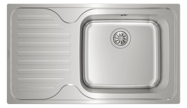 Teka SUPER BOWL 1C 1E MAX Кухненска мивка за вграждане