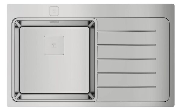 Teka Zenit RS15 1C 1E Кухненска мивка за вграждане