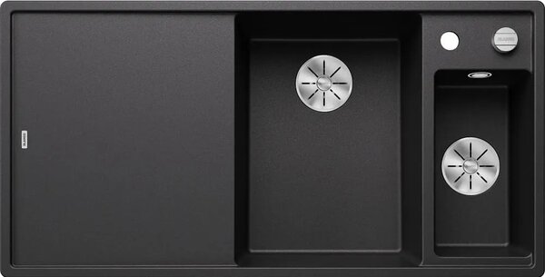Blanco AXIA III 6 S Композитна мивка за вграждане