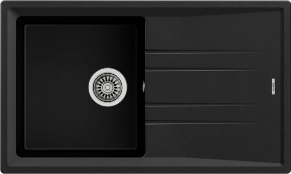 Teka Stone 50 B-TG Композитна мивка за вграждане