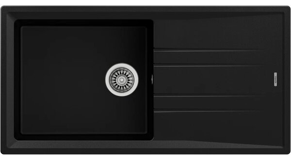 Teka Stone 60 L-TG Композитна мивка за вграждане
