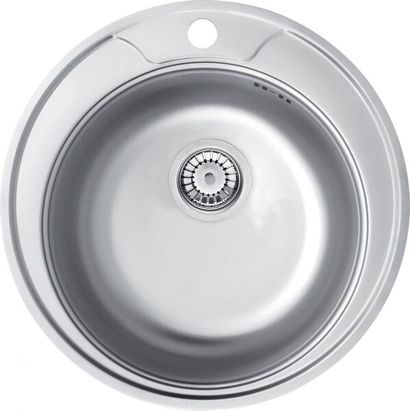 Deante Twist ZHC_0813 ZHC_3813 Кухненска мивка за вграждане