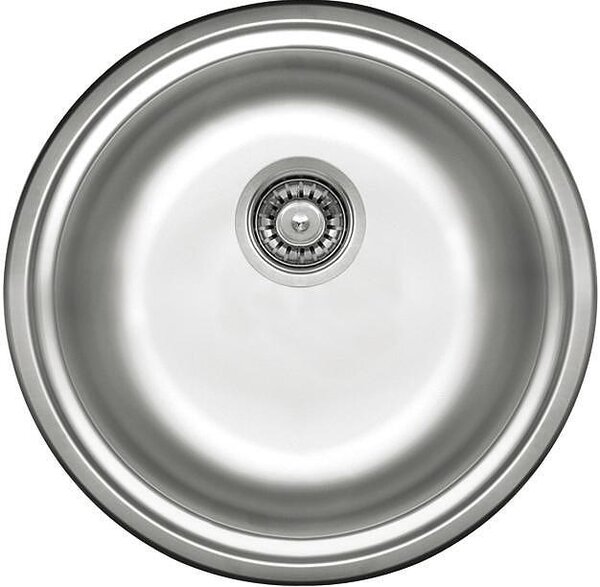 Deante Twist ZHC_0803 ZHC_3803 Кухненска мивка за вграждане