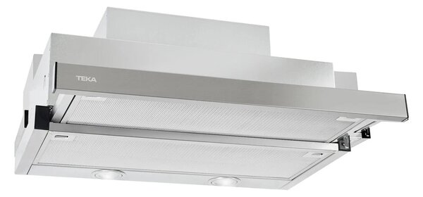 Teka CNL 6610 Телескопичен аспиратор за вграждане