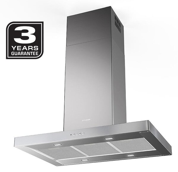 Faber STILO COMFORT ISOLA Островен аспиратор