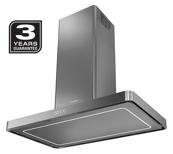 Faber T-LIGHT ISOLA Островен аспиратор