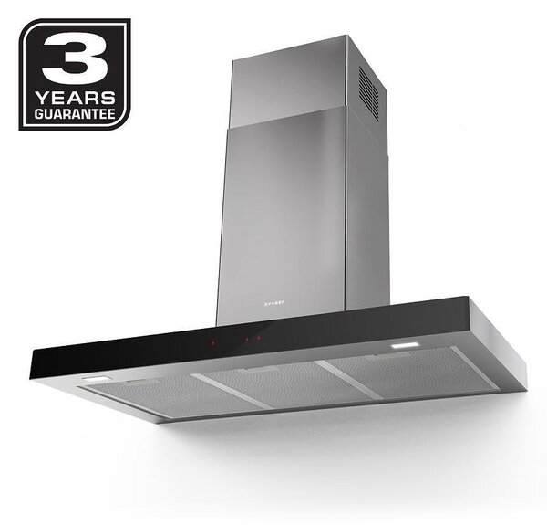 Faber STILO GLASS SMART Декоративен аспиратор