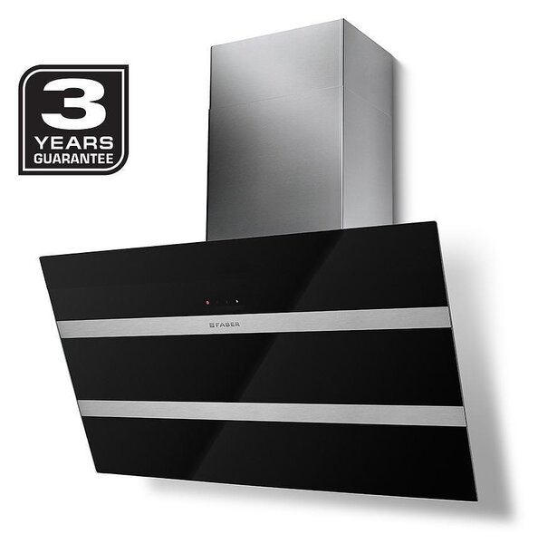Faber STEELMAX Вертикален аспиратор