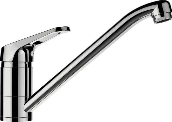 Schock COSMO FIX Иноксов смесител за кухня