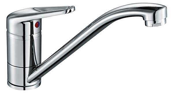 Franke Novara Plus spout top HP Иноксов смесител за кухня