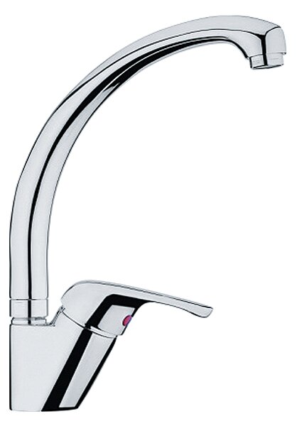 Franke Tap Smeraldo-P spout side HP Иноксов смесител за кухня