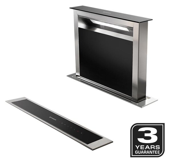 Faber FABULA PLUS EV8+ BK A90 Аспиратор за вграждане