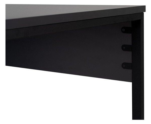 Матова работна маса 60x240 cm Twin – Kalune Design