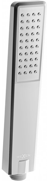 Mexen R-72 ръкохватка за душ 1-функционална, хром - 79572-00