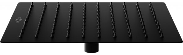 Mexen Slim душ глава 25 x 25 см, черна - 79125-70