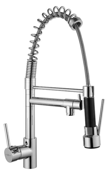Mexen Corina кухненски смесител, хром - 670601-00