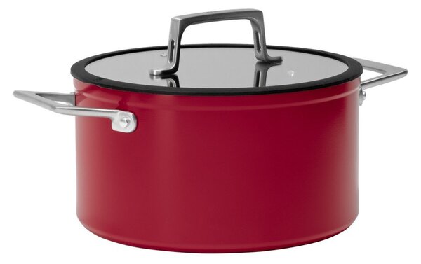 Гърне с капак/с керамично покритие 5,5 l Meda 4.0 – FABINI