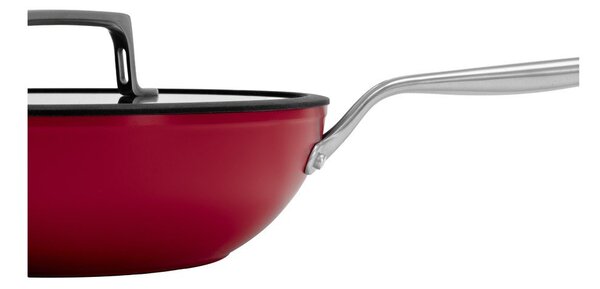 Уок тиган с керамично покритие ø 28 cm Meda 4.0 – FABINI