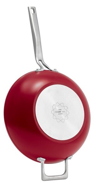 Уок тиган с керамично покритие ø 28 cm Meda 4.0 – FABINI