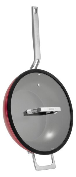 Уок тиган с керамично покритие ø 28 cm Meda 4.0 – FABINI